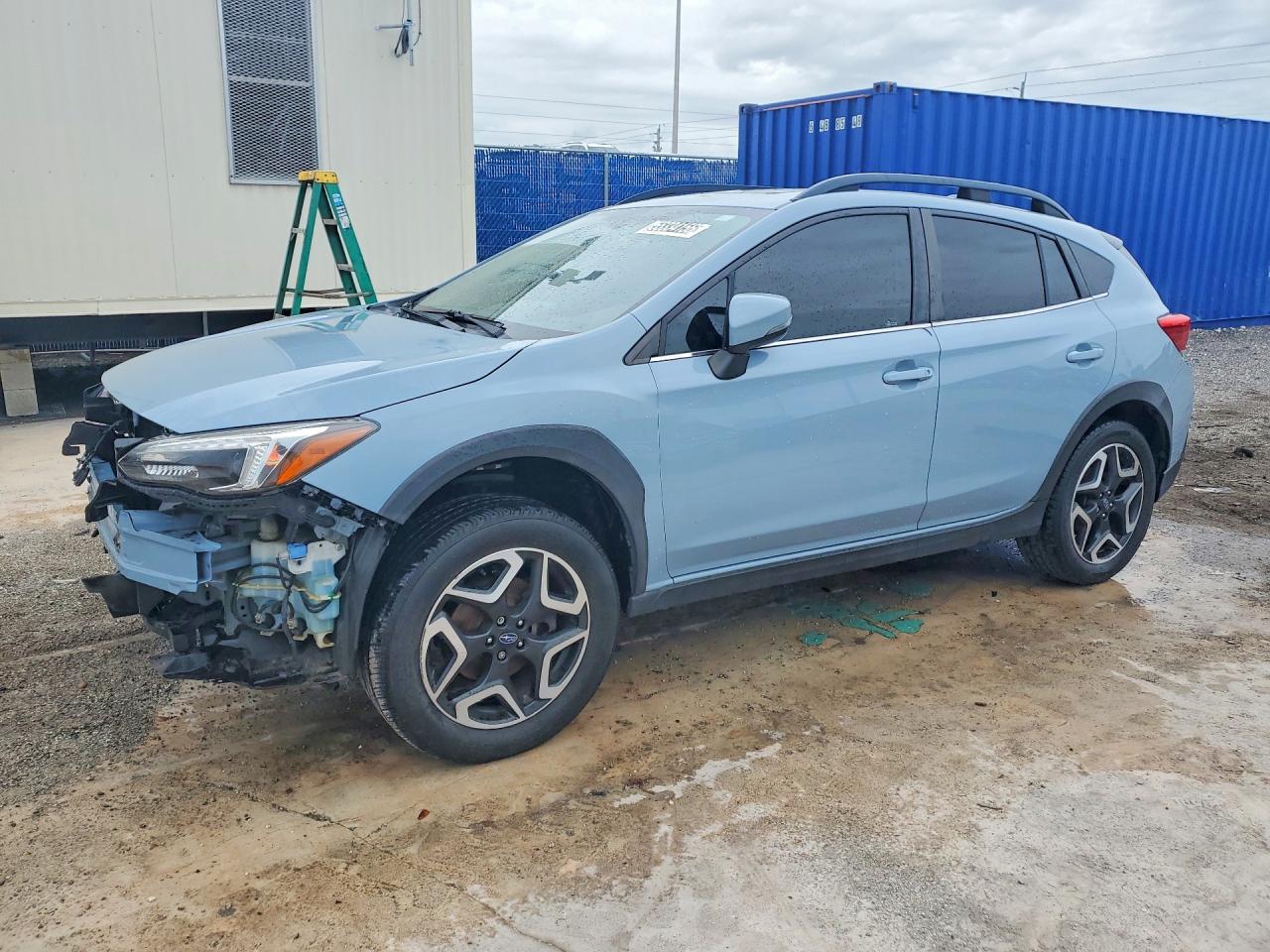2019 SUBARU CROSSTREK LIMITED