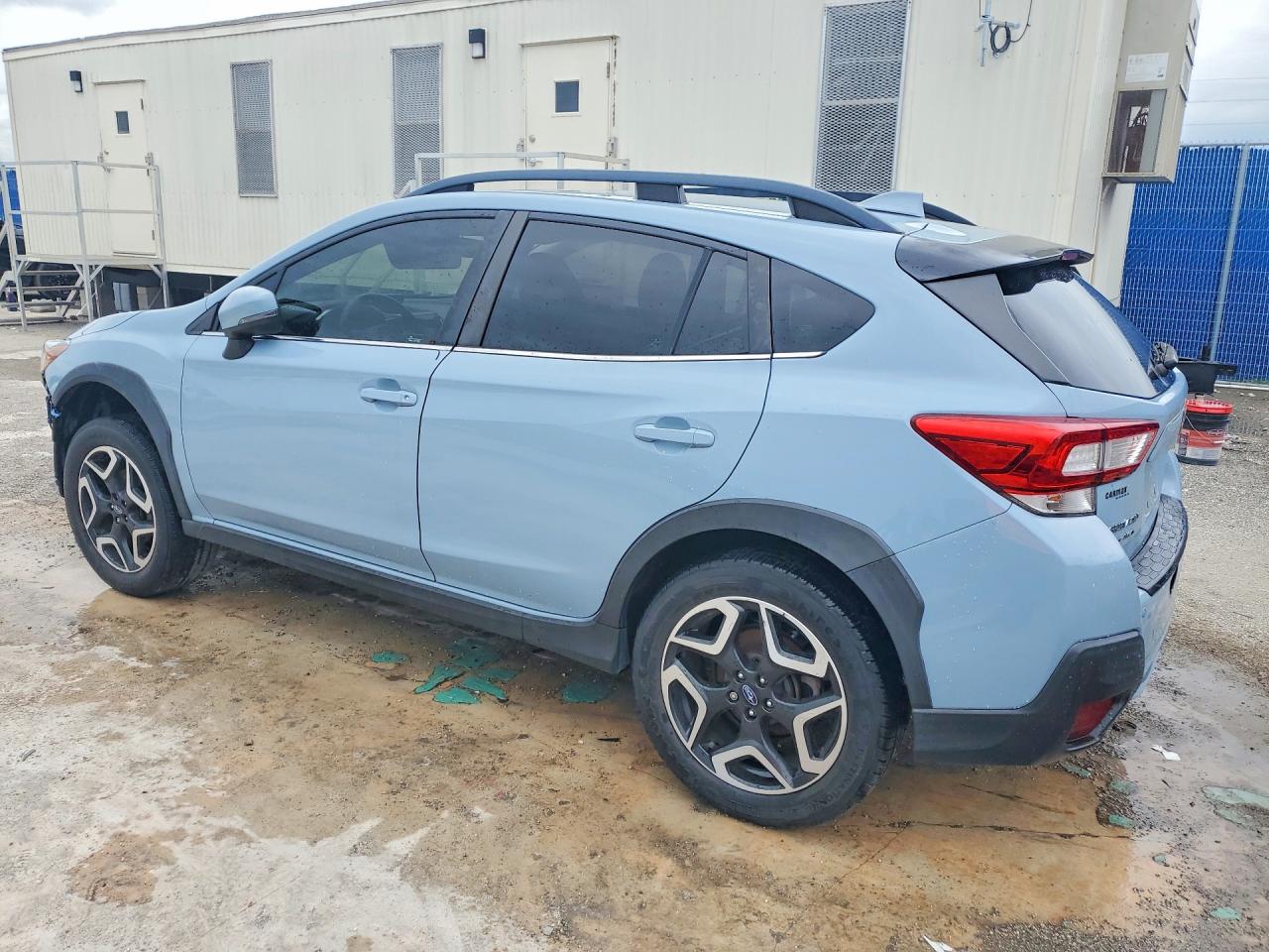 2019 SUBARU CROSSTREK LIMITED — снимка 2