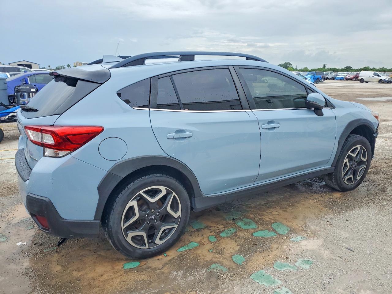 2019 SUBARU CROSSTREK LIMITED — снимка 3