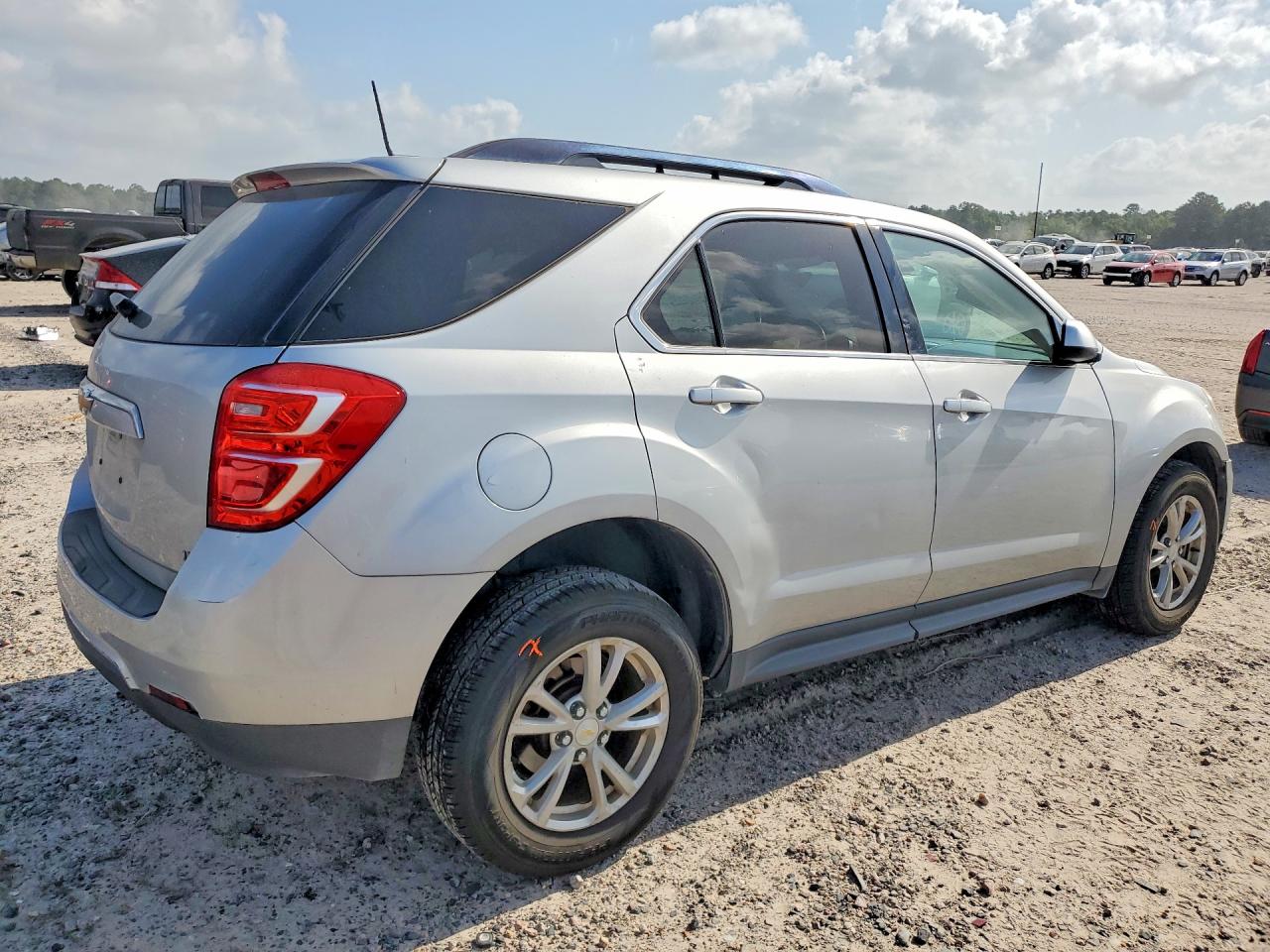 2017 CHEVROLET EQUINOX LT — снимка 3