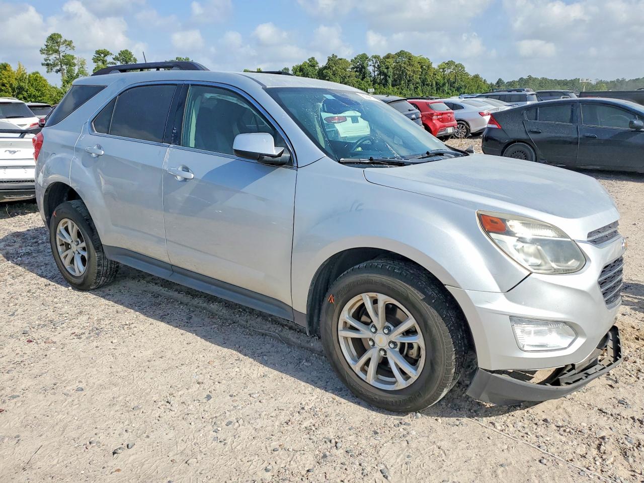 2017 CHEVROLET EQUINOX LT — снимка 4
