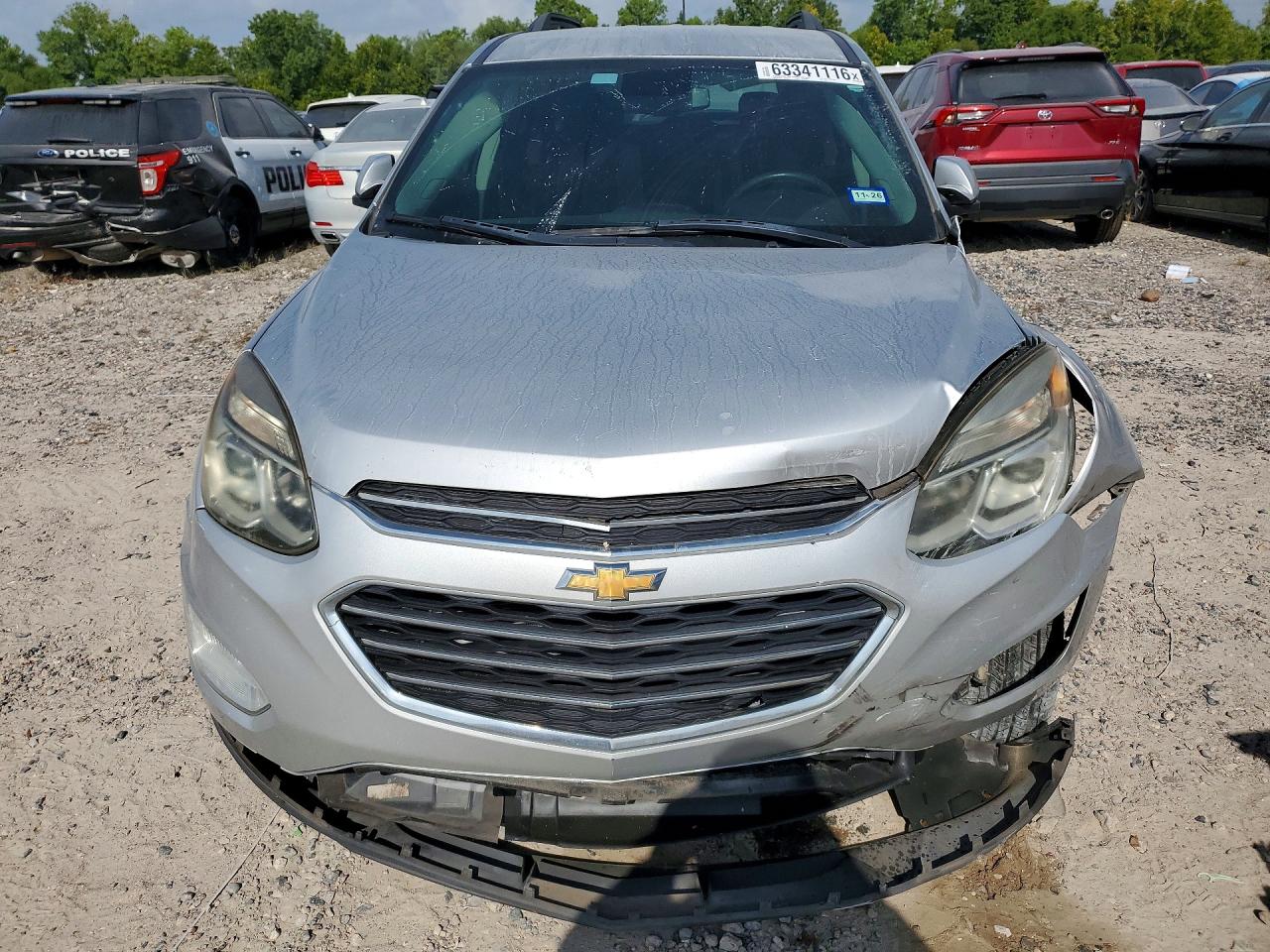 2017 CHEVROLET EQUINOX LT — снимка 5