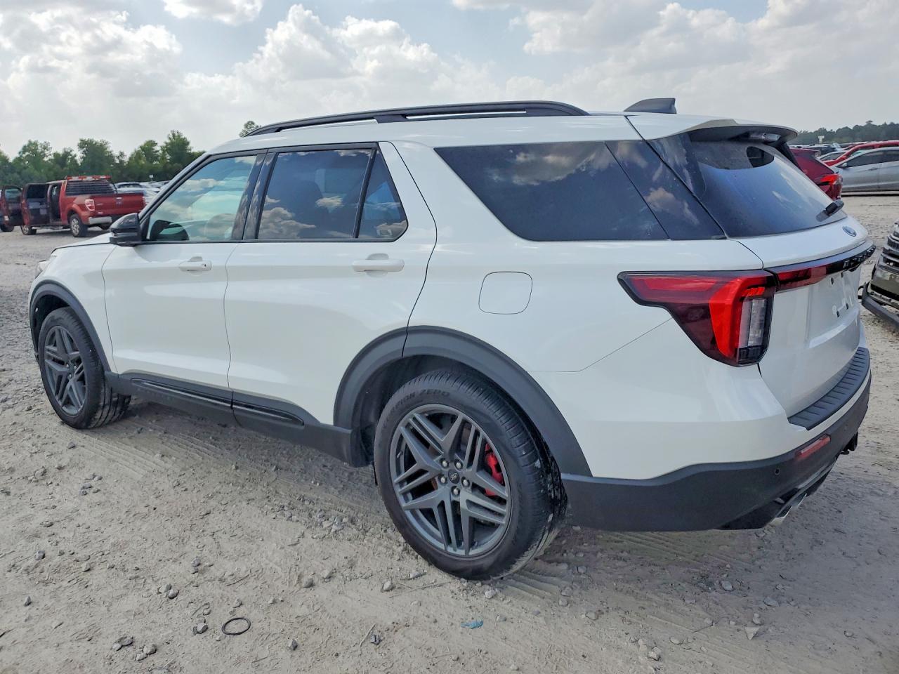 2025 FORD EXPLORER ST — снимка 2