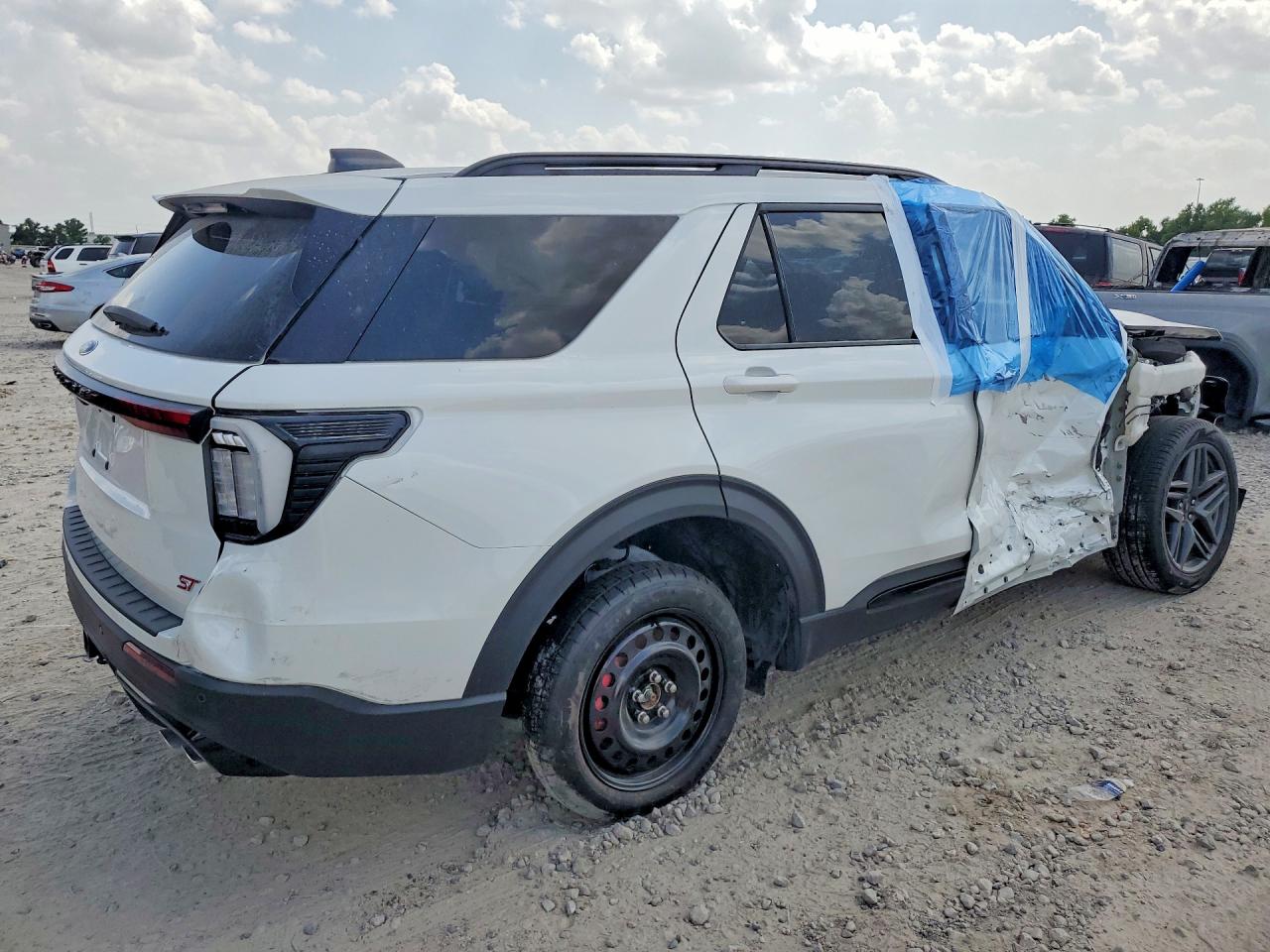 2025 FORD EXPLORER ST — снимка 3