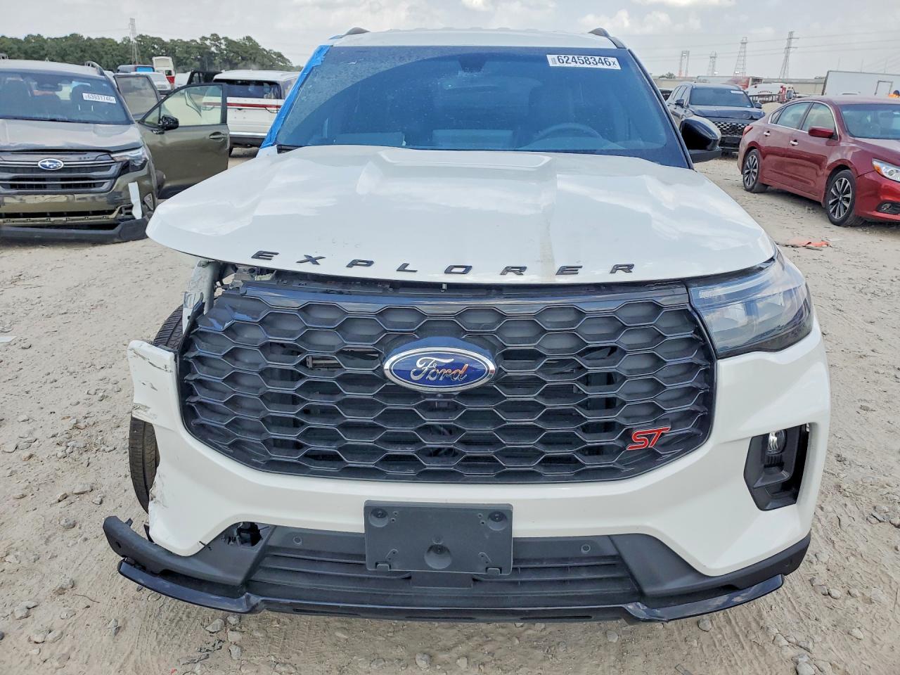 2025 FORD EXPLORER ST — снимка 5