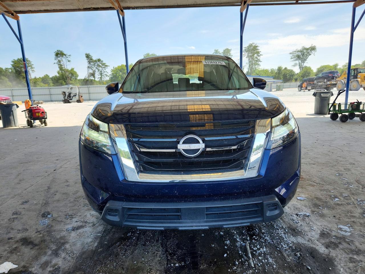 2022 NISSAN PATHFINDER S — снимка 5