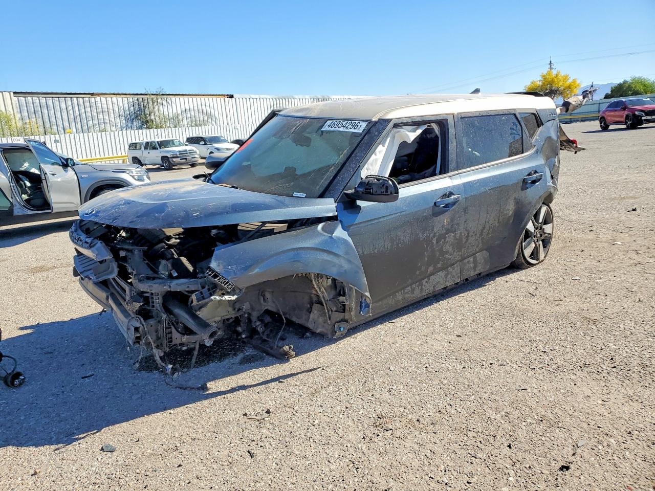 2020 KIA SOUL EX