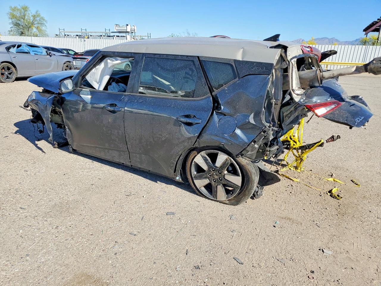 2020 KIA SOUL EX — снимка 2