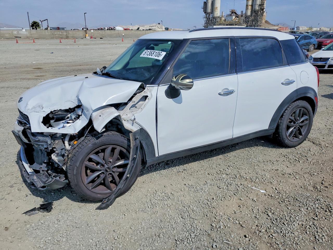 2014 MINI COOPER S COUNTRYMAN