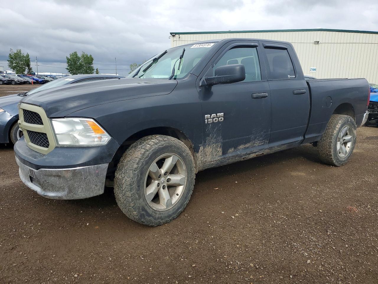 2018 RAM 1500 ST