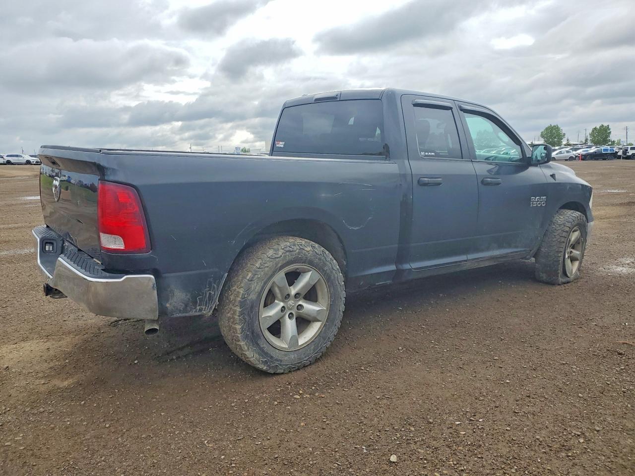 2018 RAM 1500 ST — снимка 3