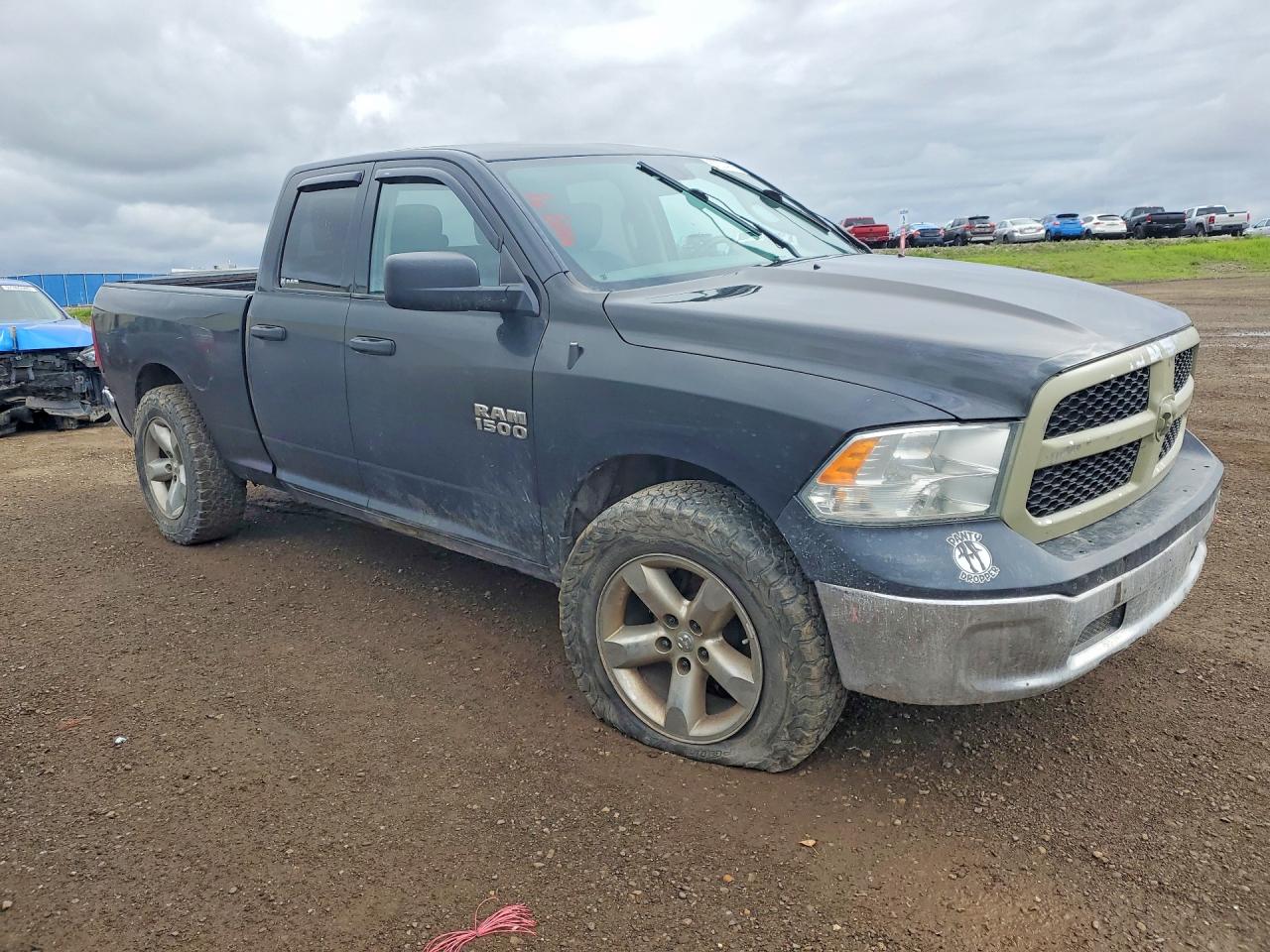 2018 RAM 1500 ST — снимка 4