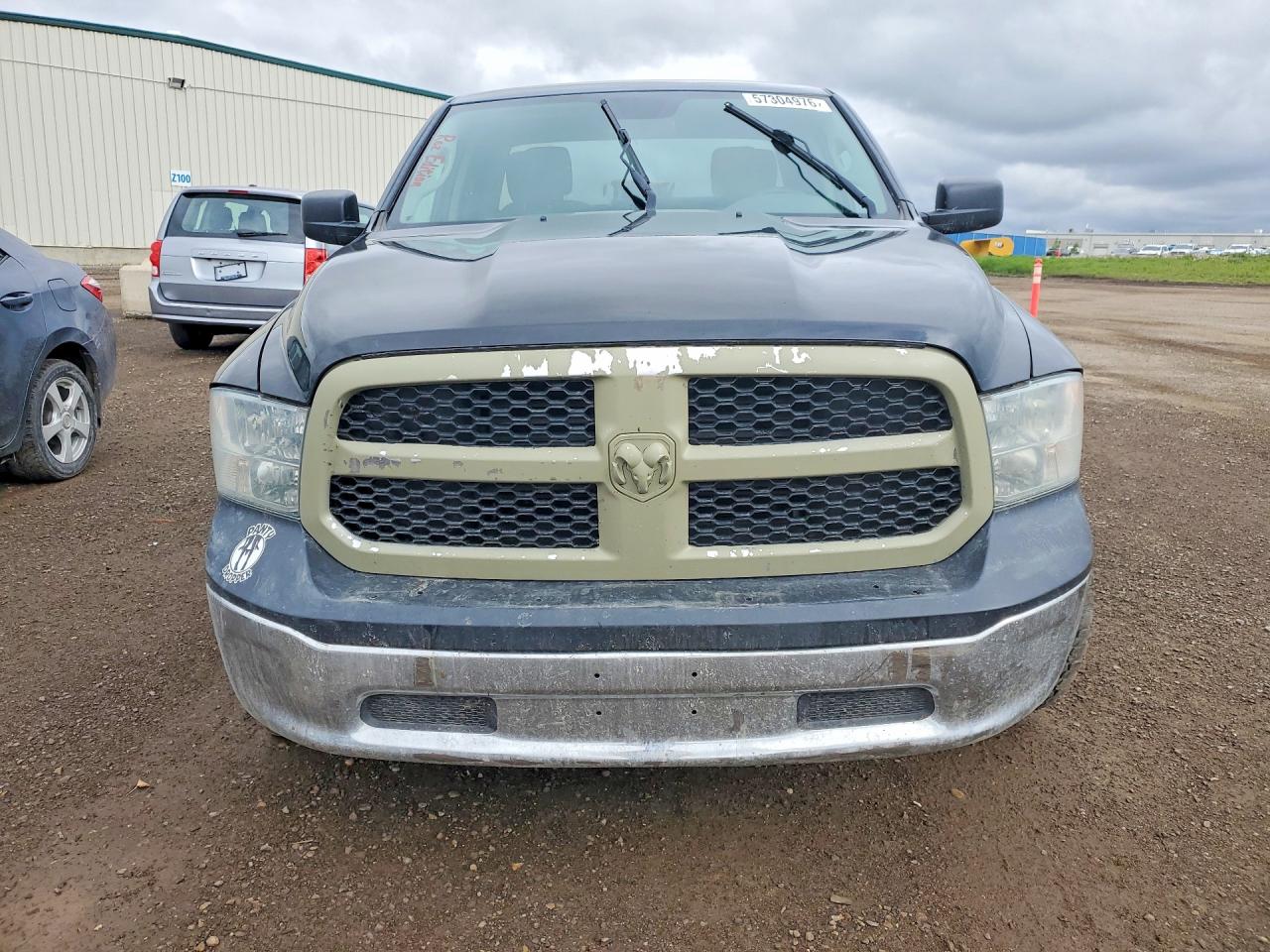 2018 RAM 1500 ST — снимка 5