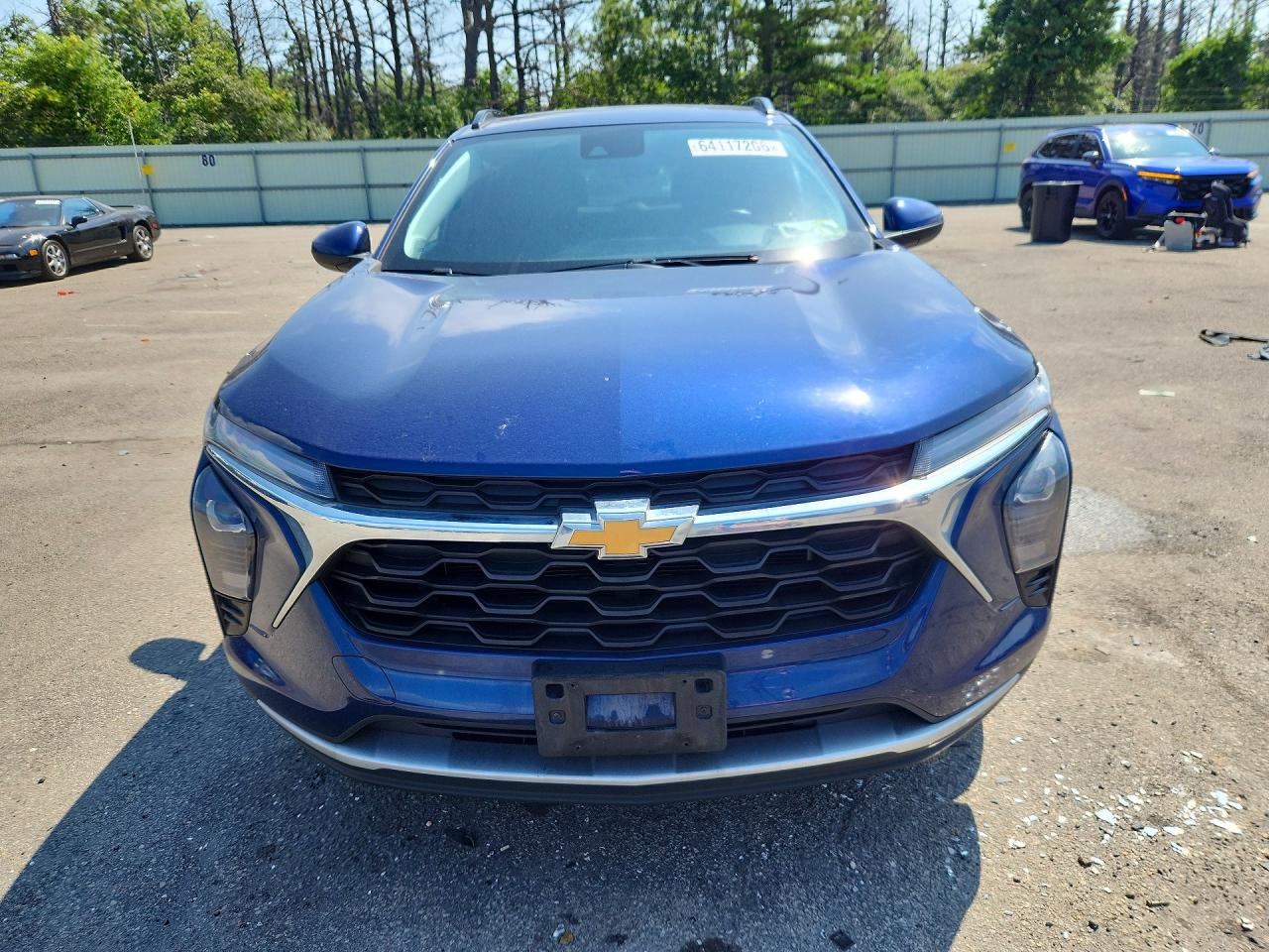 2024 CHEVROLET TRAX 1LT — снимка 5