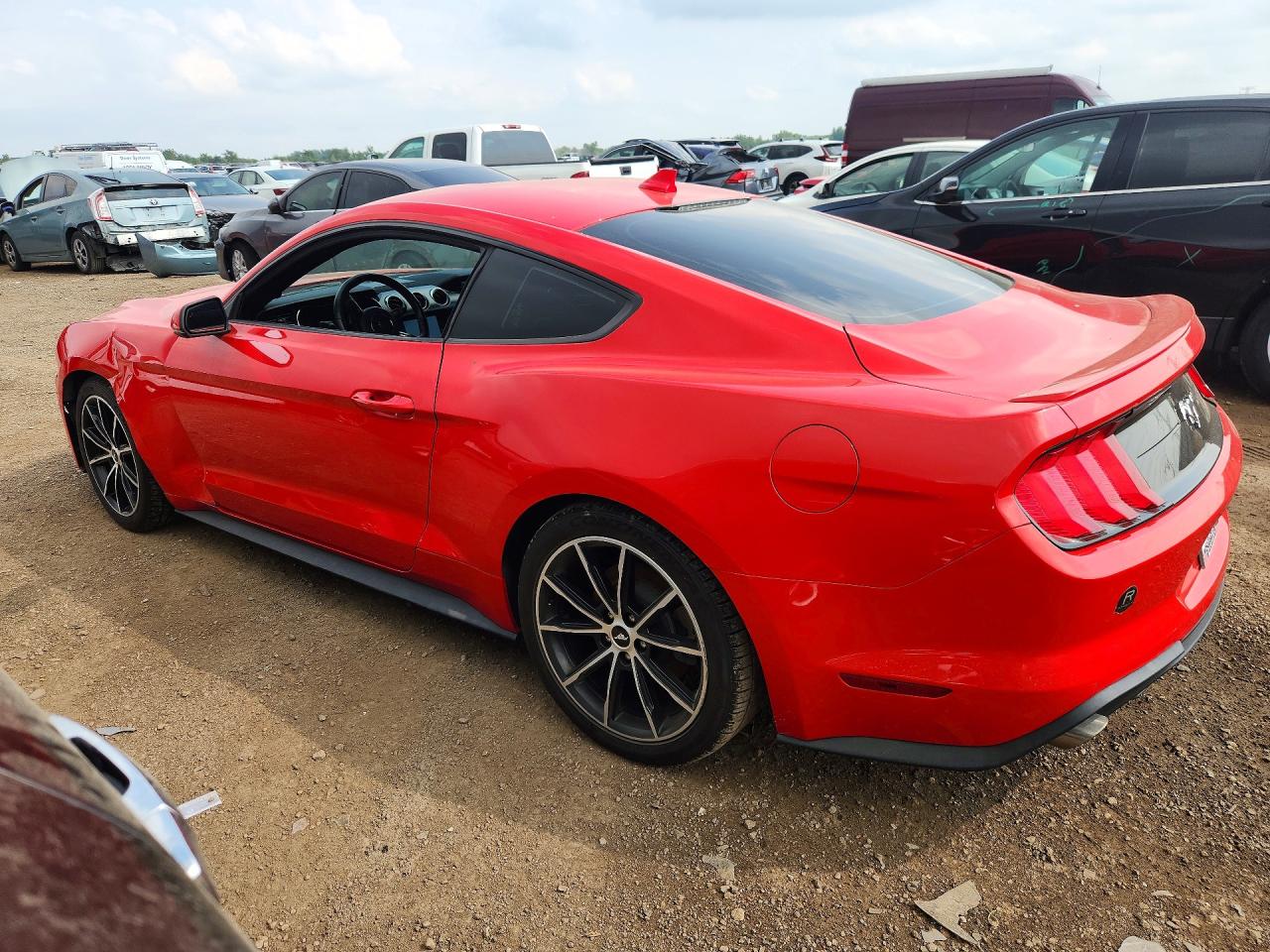 2021 FORD MUSTANG — снимка 2