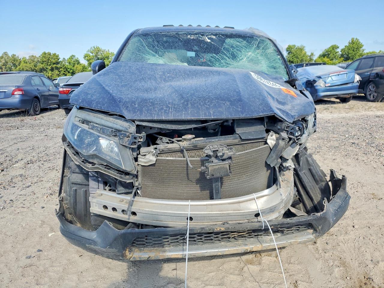 2020 HONDA PILOT EXL — снимка 5
