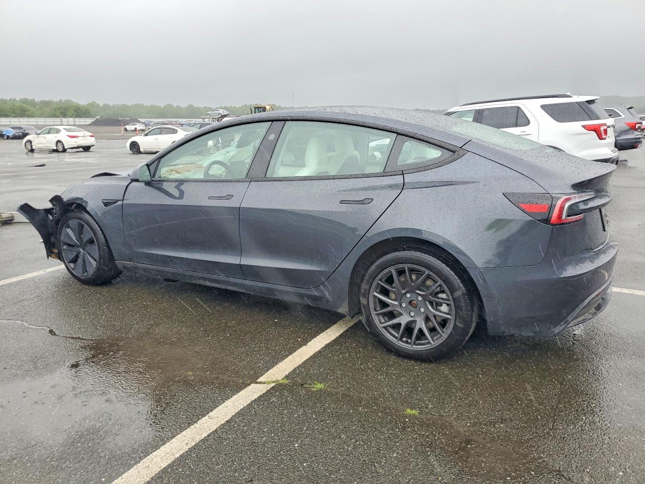 2025 TESLA MODEL 3 — снимка 2