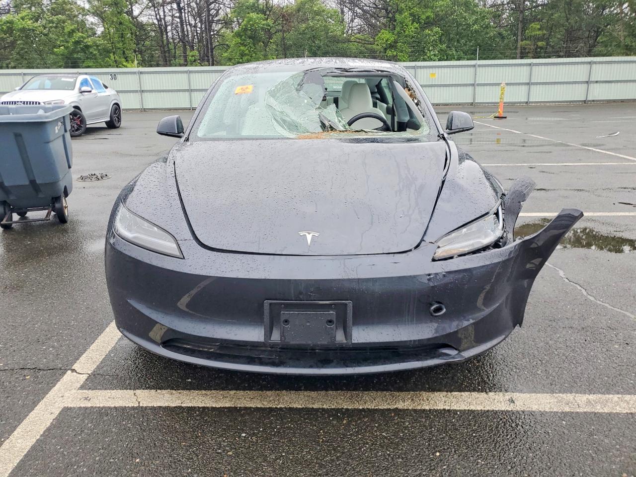 2025 TESLA MODEL 3 — снимка 5
