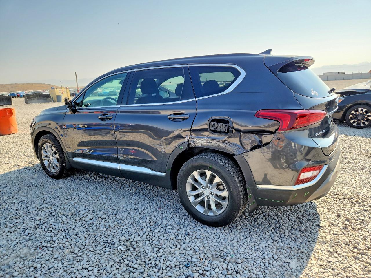2020 HYUNDAI SANTA FE SEL — снимка 2