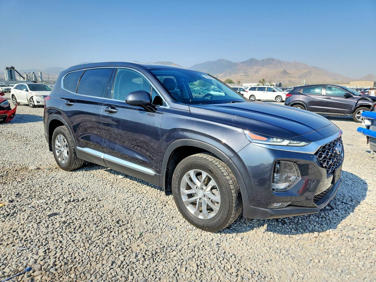 2020 HYUNDAI SANTA FE SEL — снимка 4
