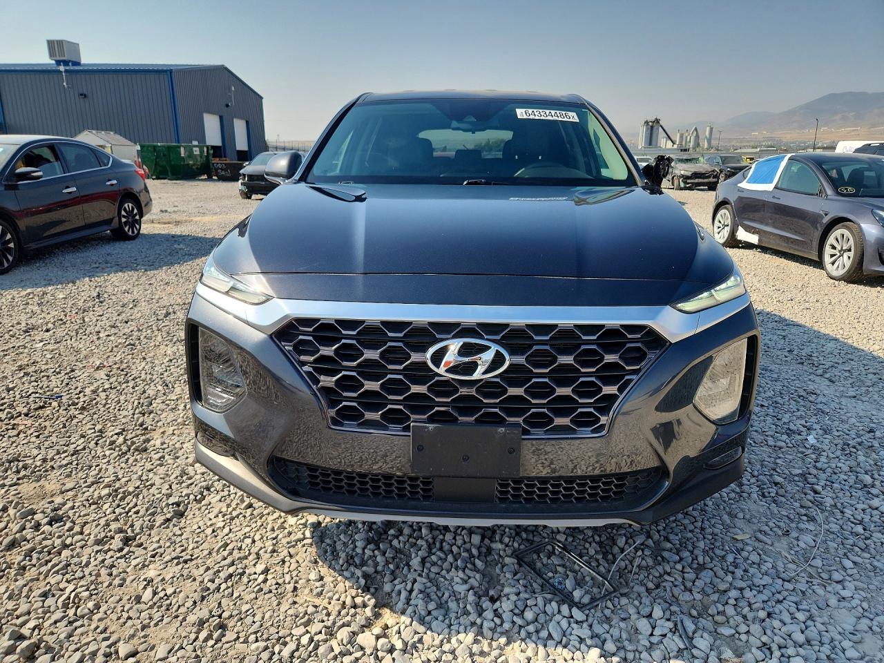 2020 HYUNDAI SANTA FE SEL — снимка 5