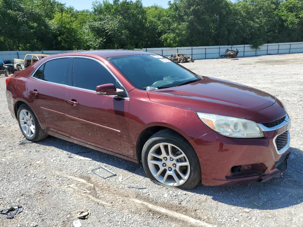 2015 CHEVROLET MALIBU 1LT — снимка 4