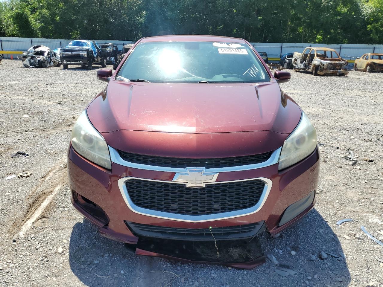 2015 CHEVROLET MALIBU 1LT — снимка 5