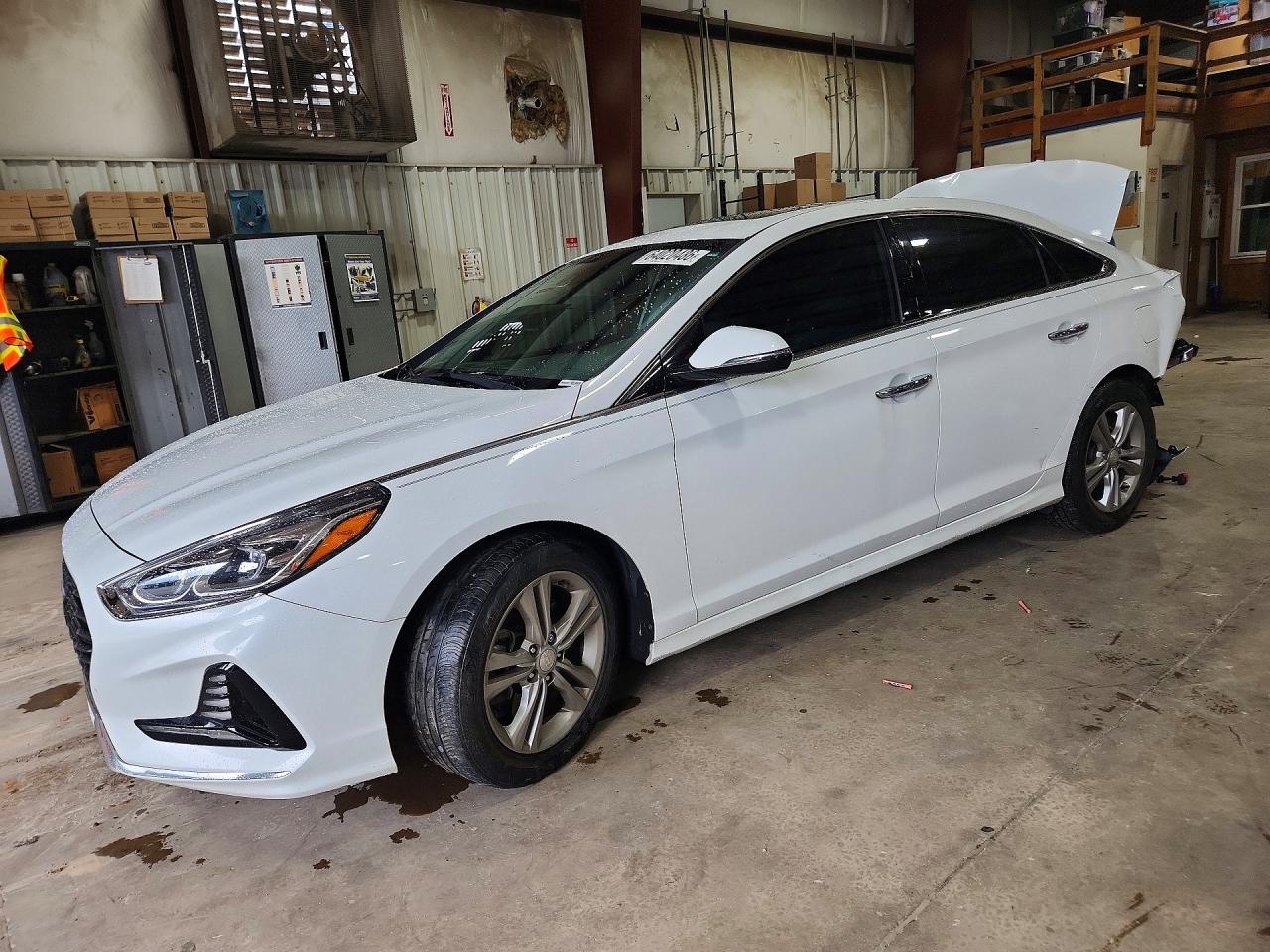 2018 HYUNDAI SONATA LIMITED