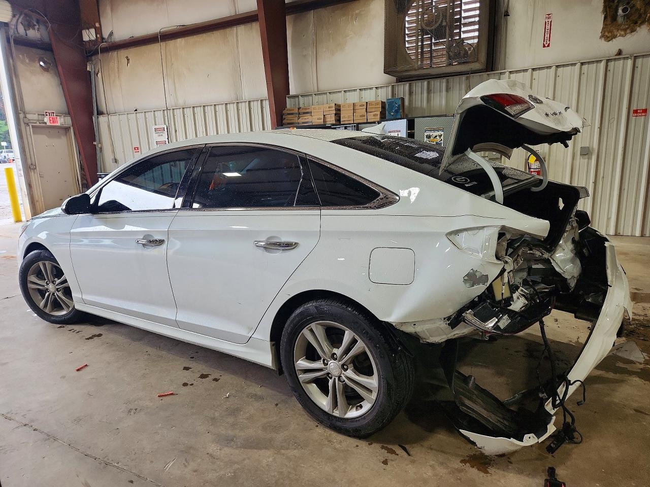 2018 HYUNDAI SONATA LIMITED — снимка 2