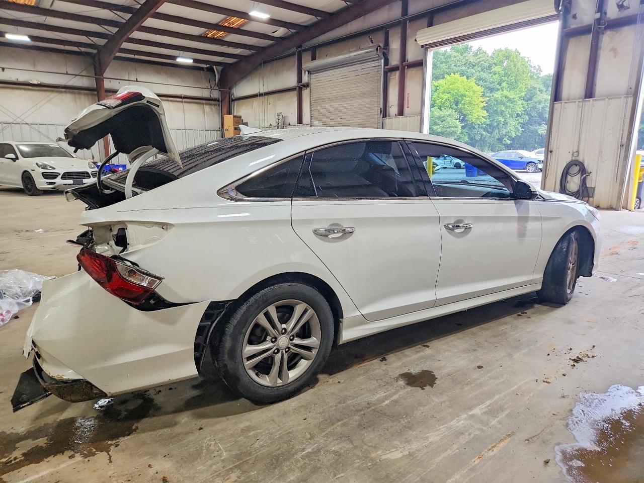 2018 HYUNDAI SONATA LIMITED — снимка 3