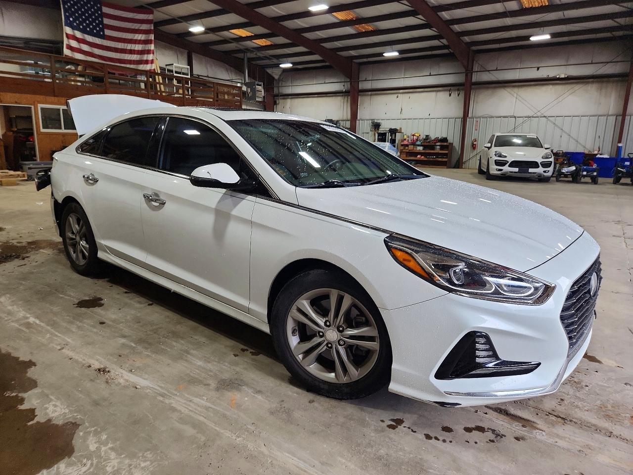 2018 HYUNDAI SONATA LIMITED — снимка 4