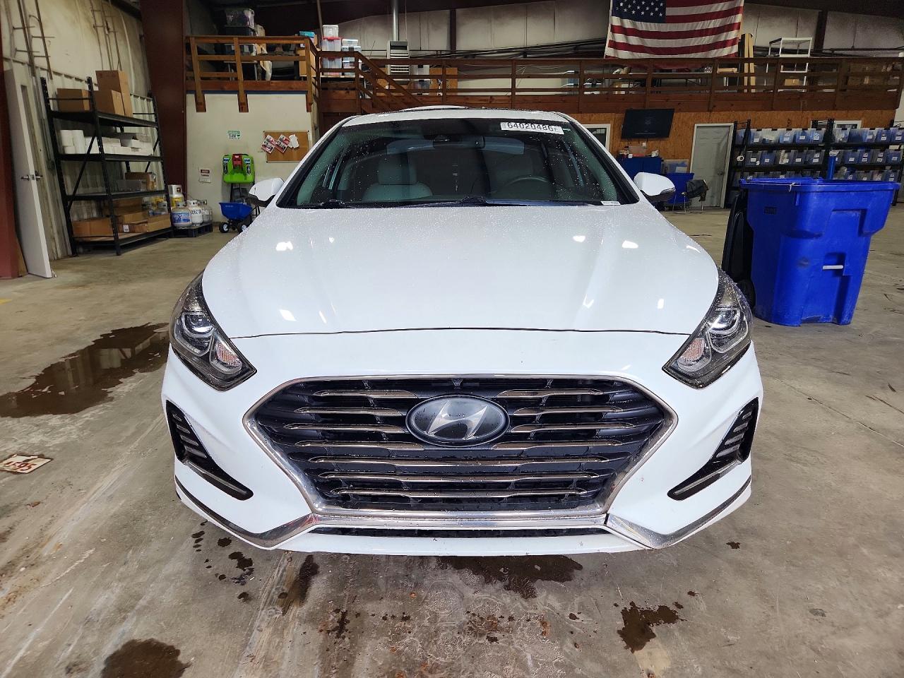 2018 HYUNDAI SONATA LIMITED — снимка 5