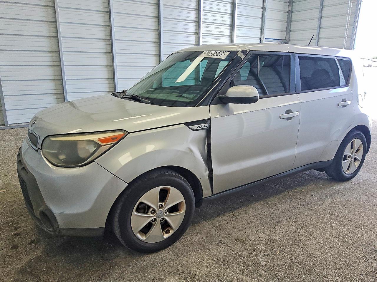 2016 KIA SOUL BASE