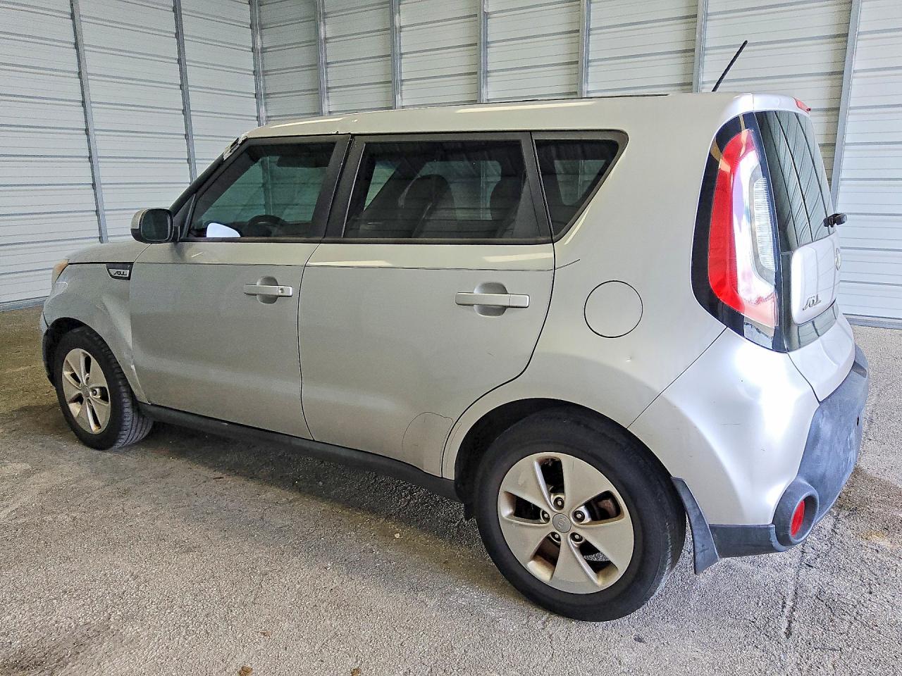 2016 KIA SOUL BASE — снимка 2