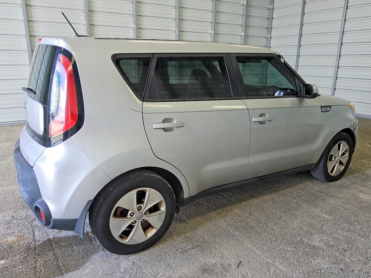 2016 KIA SOUL BASE — снимка 3