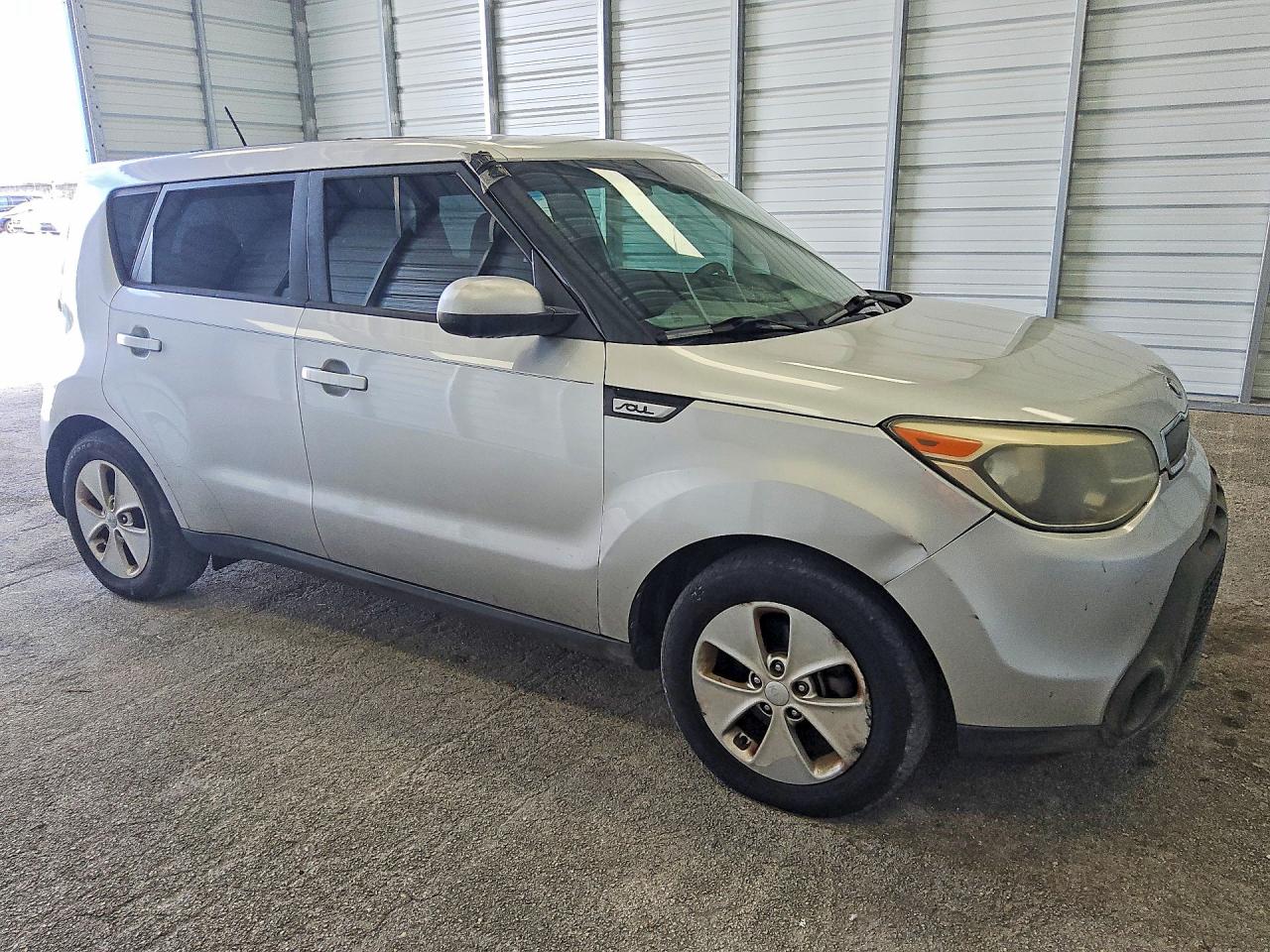 2016 KIA SOUL BASE — снимка 4