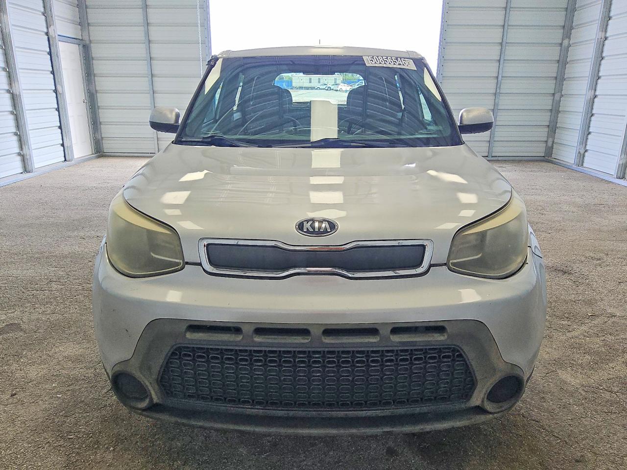 2016 KIA SOUL BASE — снимка 5