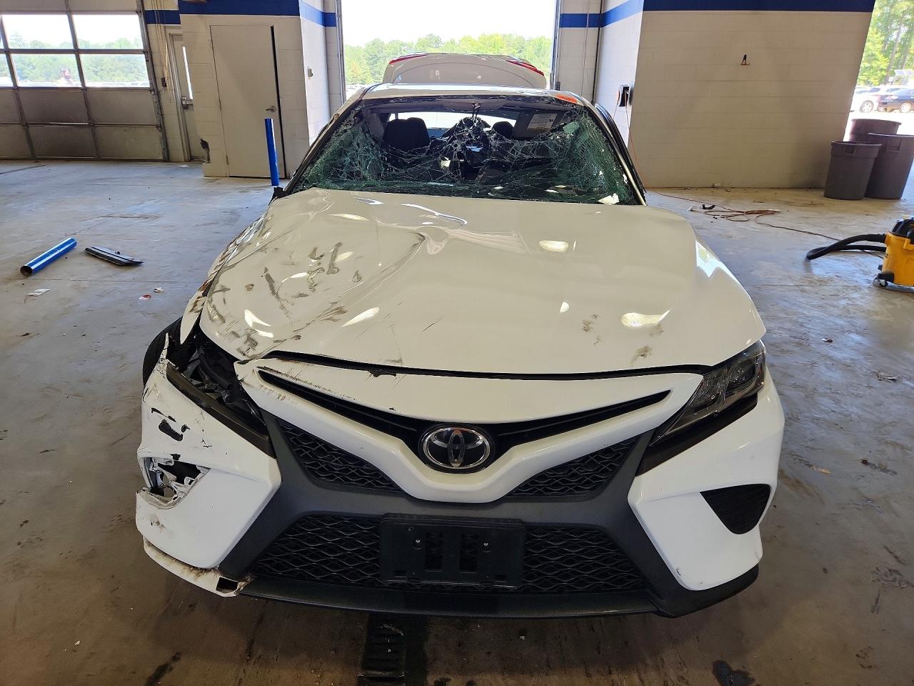 2018 TOYOTA CAMRY — снимка 5