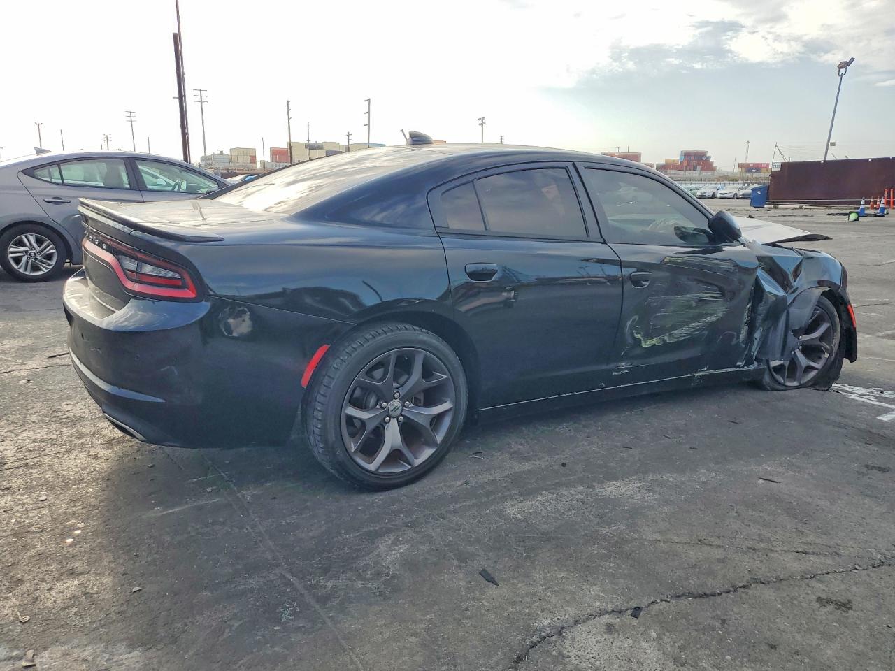 2019 DODGE CHARGER SXT — снимка 3