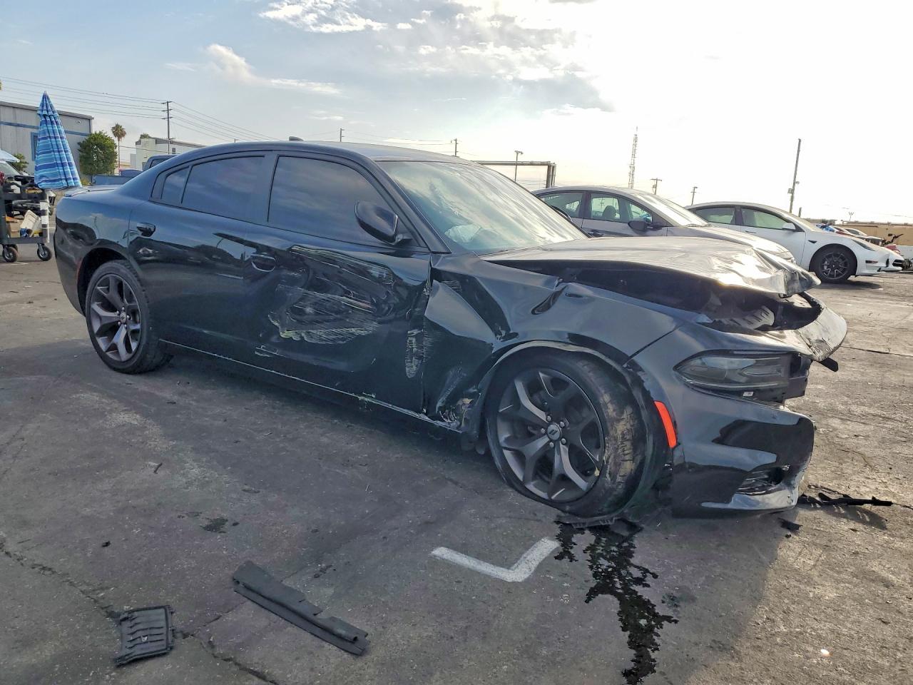2019 DODGE CHARGER SXT — снимка 4