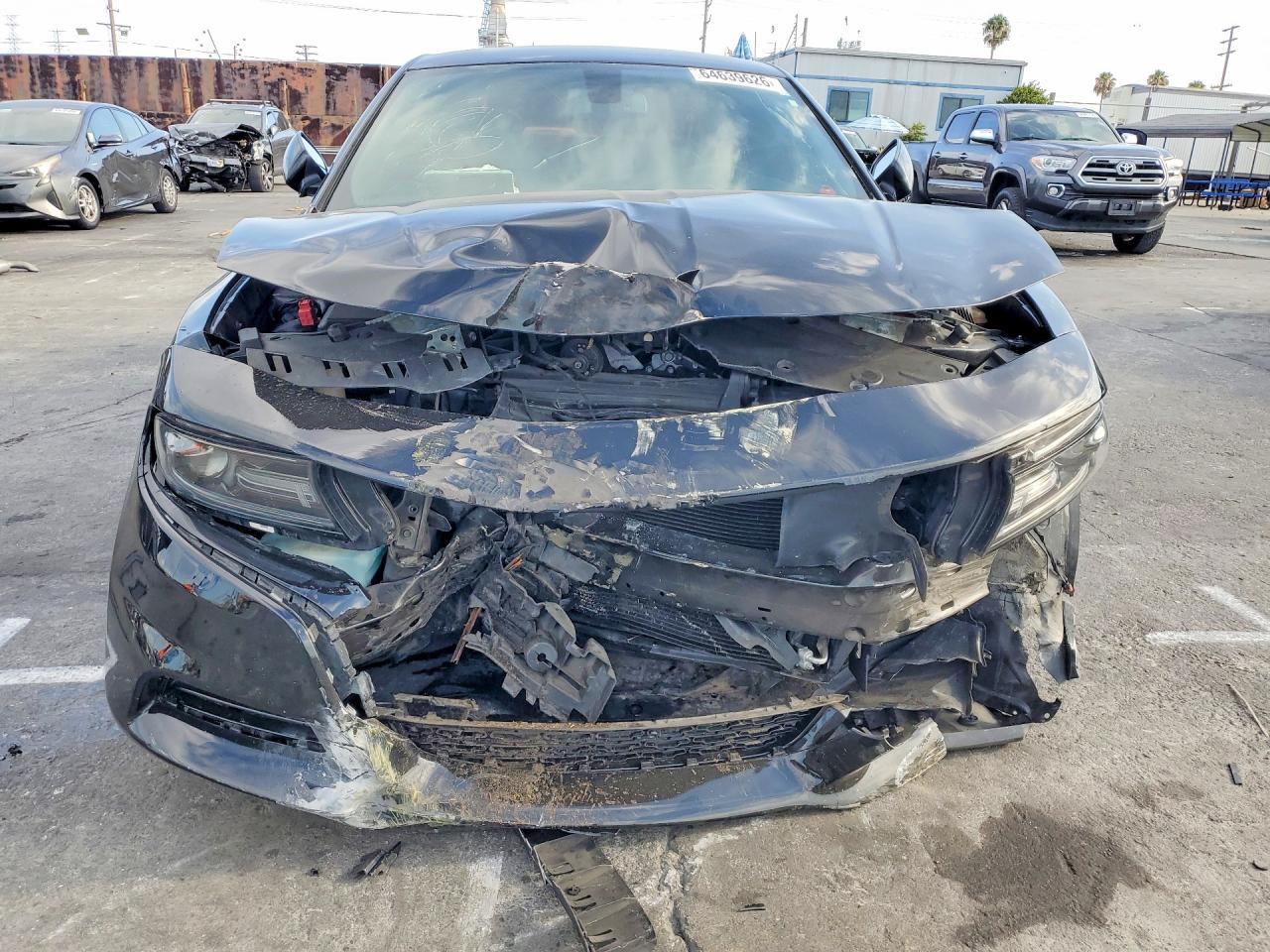2019 DODGE CHARGER SXT — снимка 5