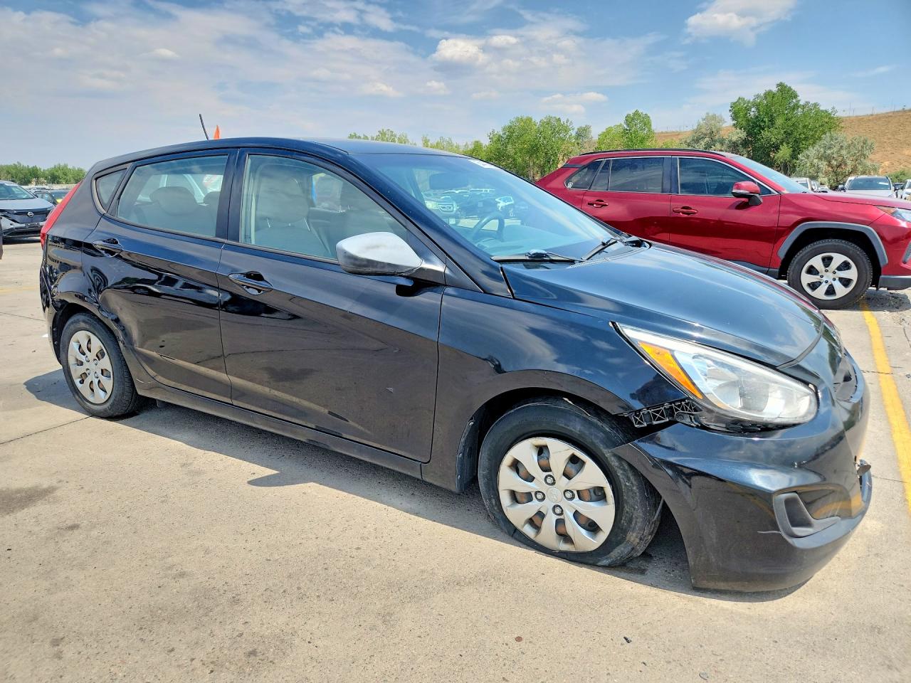 2017 HYUNDAI ACCENT SE — снимка 4