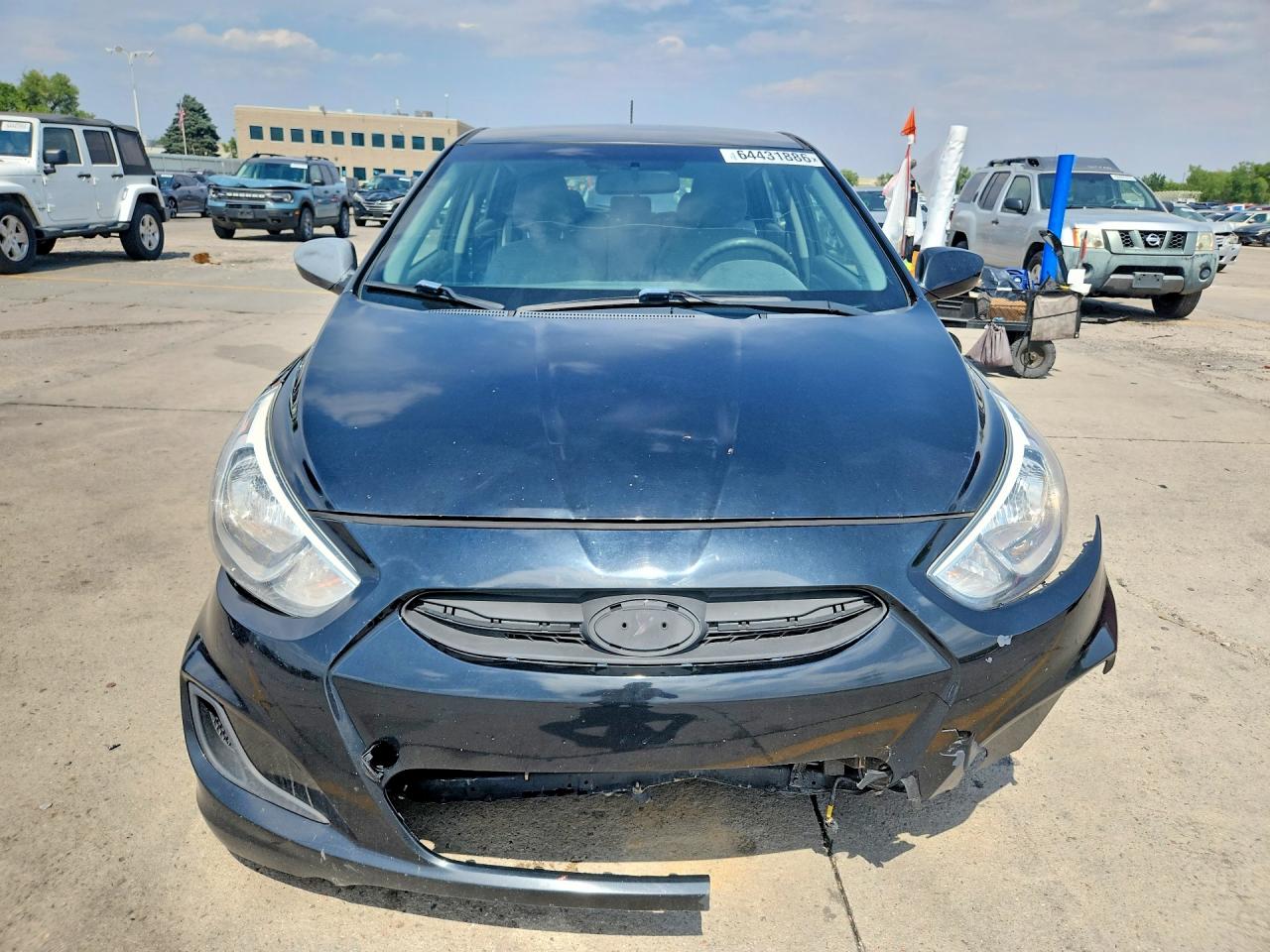 2017 HYUNDAI ACCENT SE — снимка 5