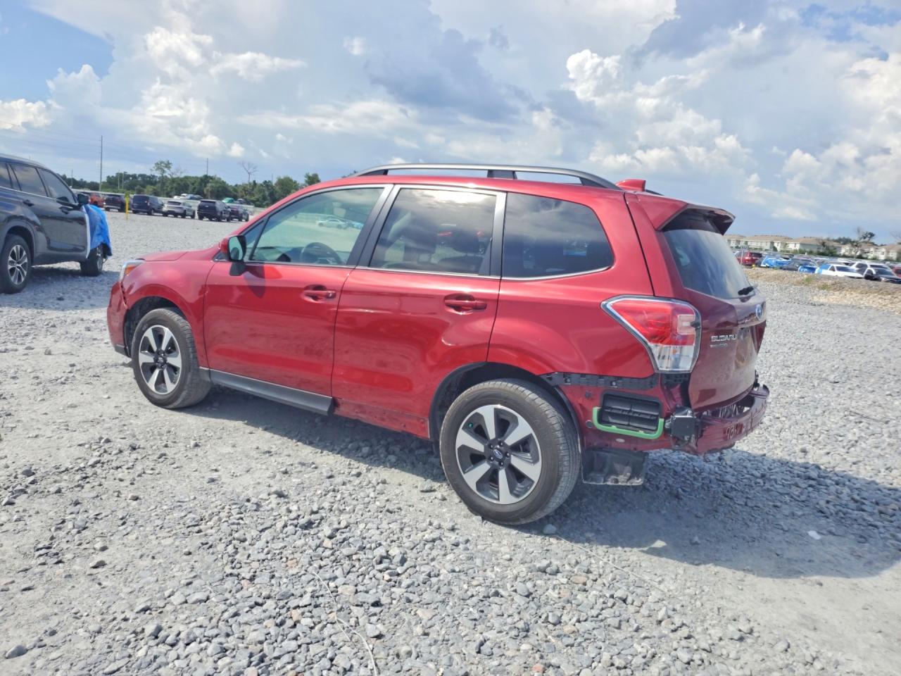 2018 SUBARU FORESTER 2.5I PREMIUM — снимка 2