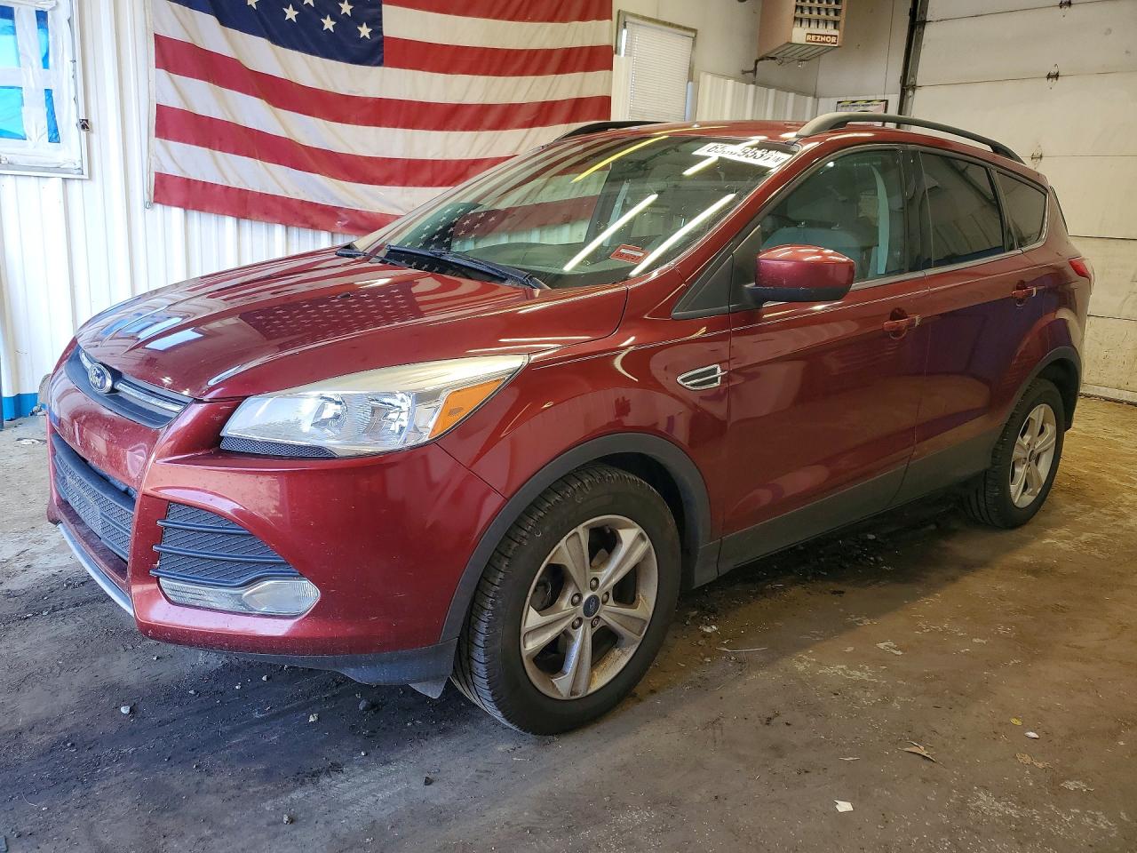 2016 FORD ESCAPE SE