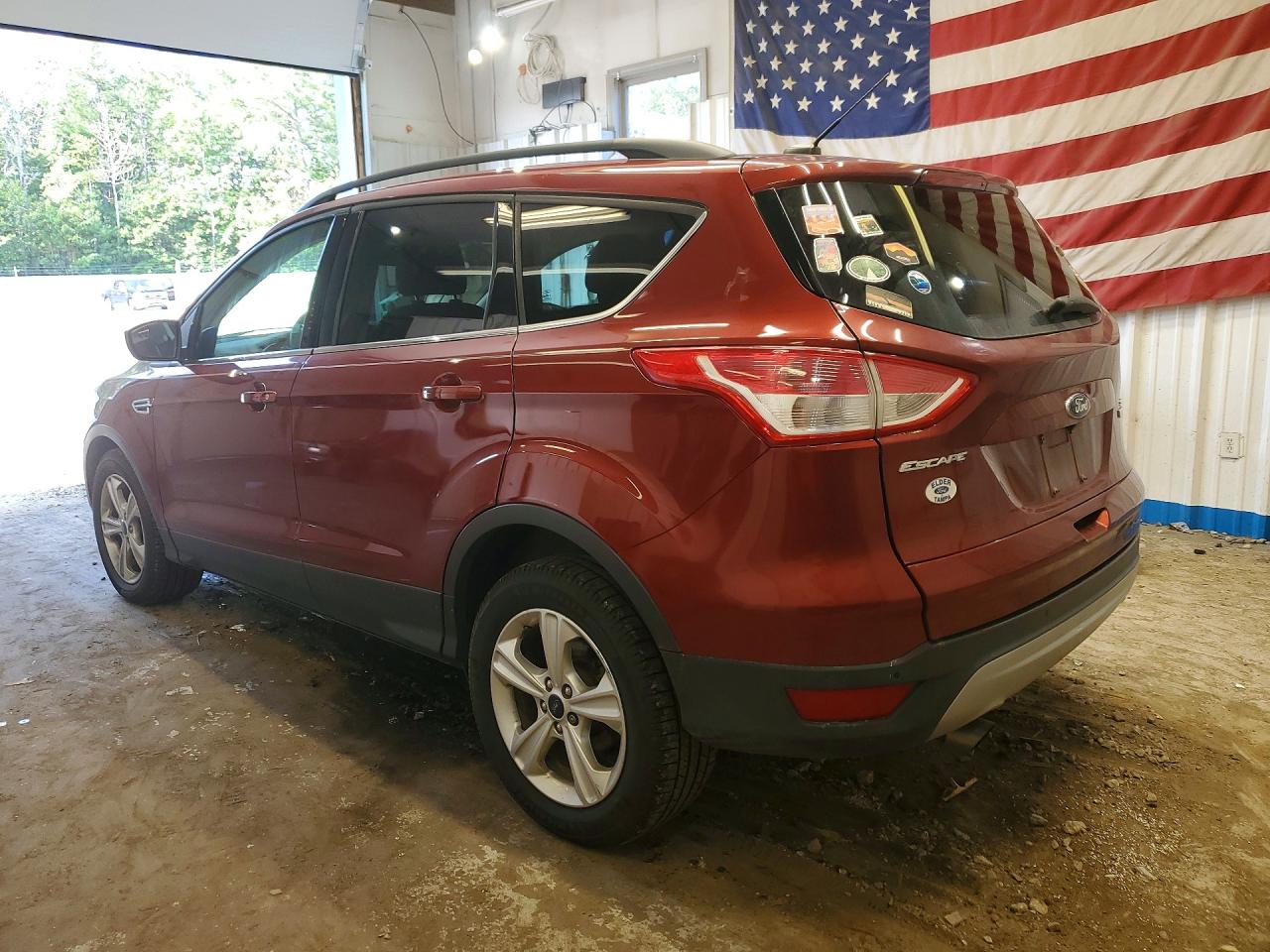 2016 FORD ESCAPE SE — снимка 2