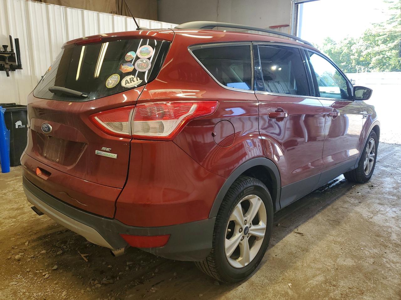 2016 FORD ESCAPE SE — снимка 3