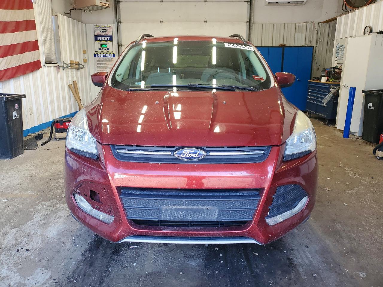 2016 FORD ESCAPE SE — снимка 5