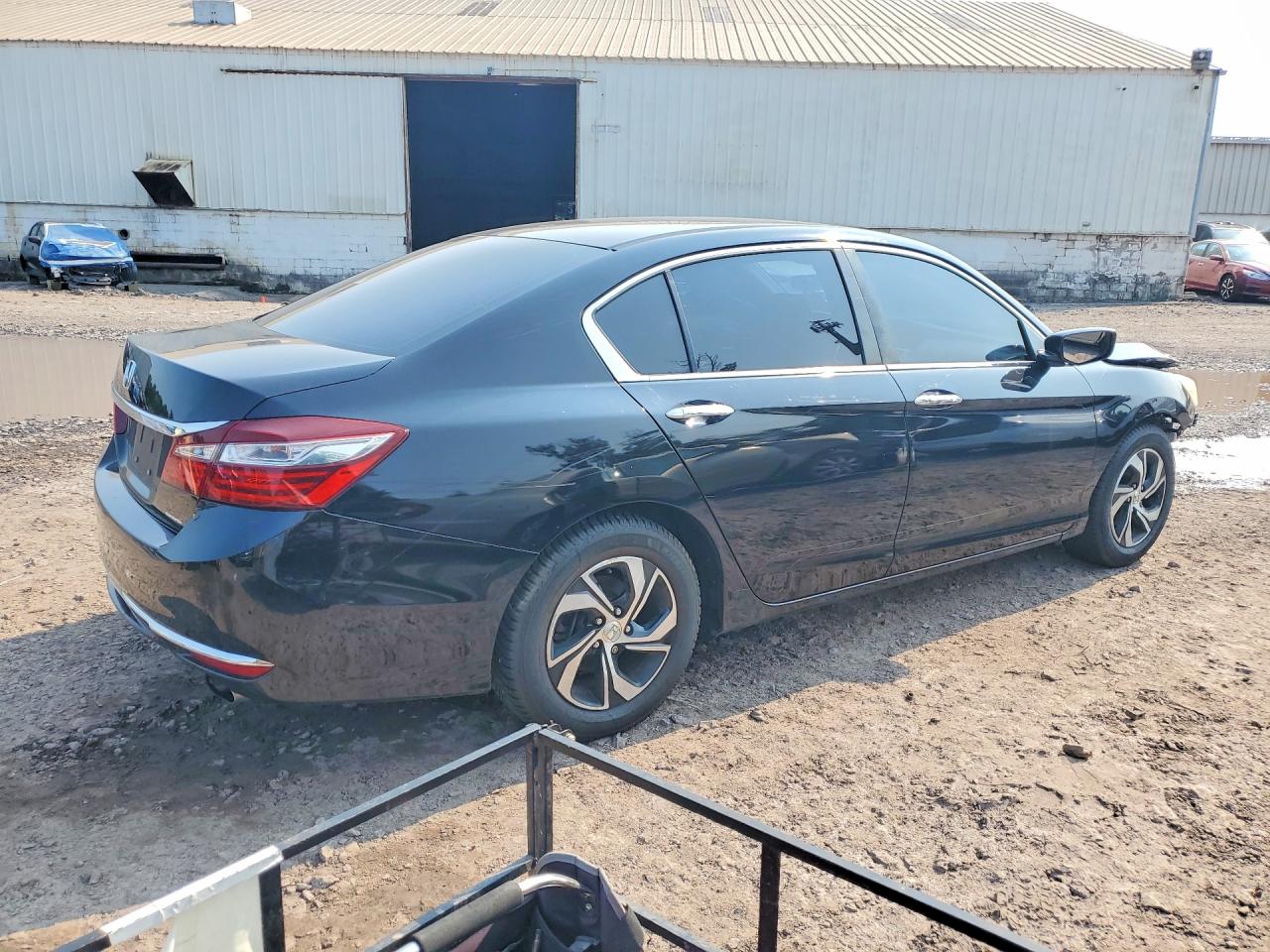 2017 HONDA ACCORD LX — снимка 3