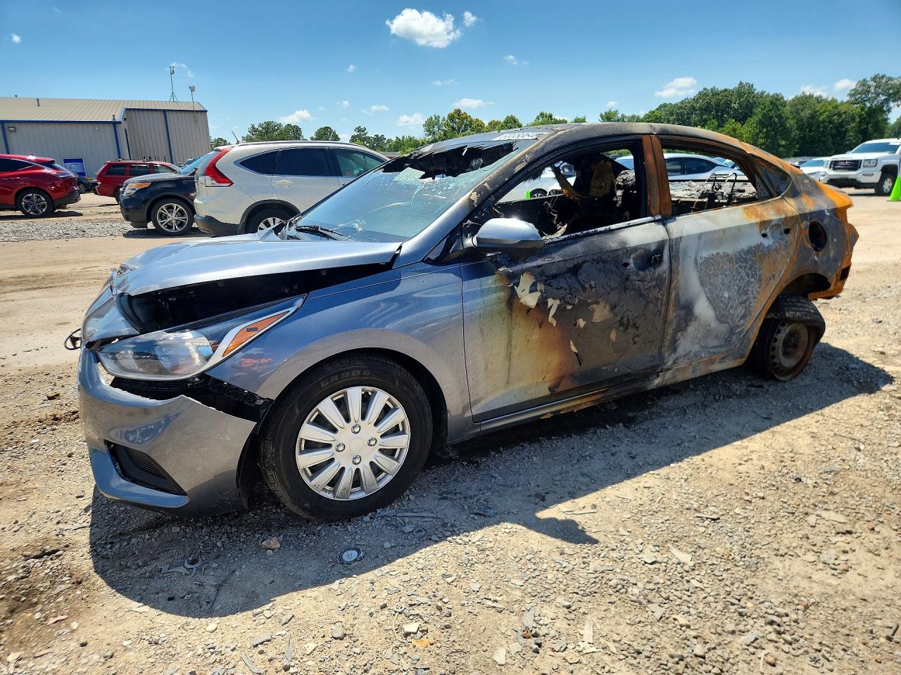 2020 HYUNDAI ACCENT SE